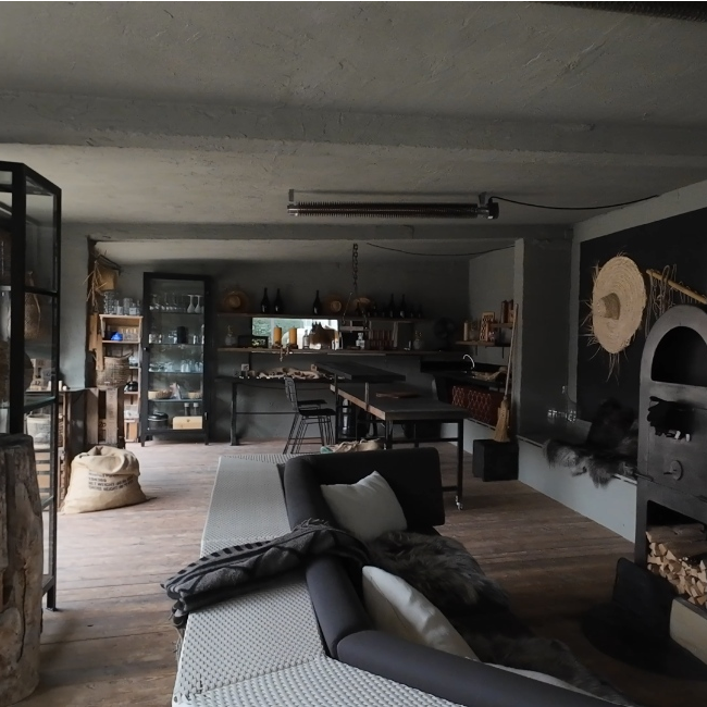 FPV Action Flug mit DJI Avata 2